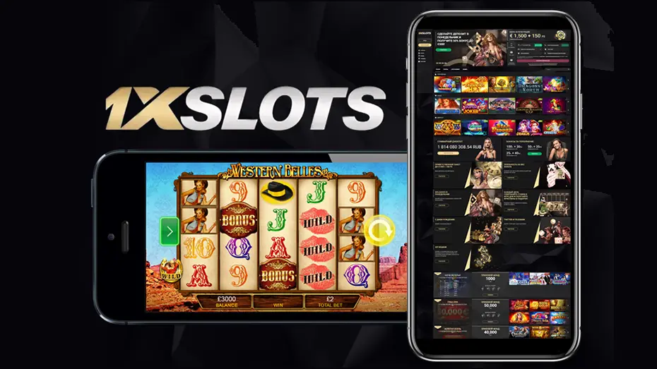 Мобильная версия 1xSlots Casino
